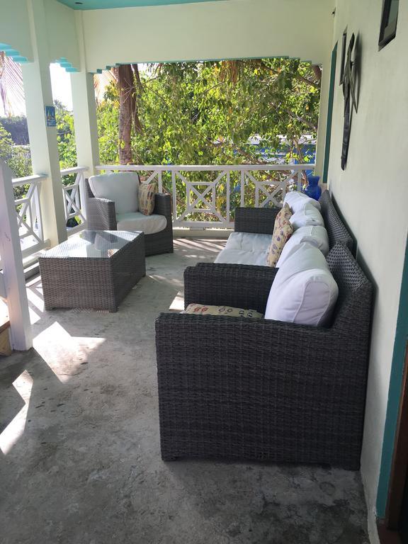 Mamacitas Guest House Isla Culebra Екстер'єр фото